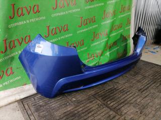 Бампер задний HONDA FIT GE6 L13A 2 ракурс
