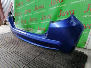 Бампер задний HONDA FIT GE6 L13A 3 ракурс