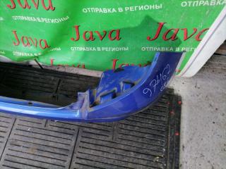 Бампер задний HONDA FIT GE6 L13A 4 ракурс