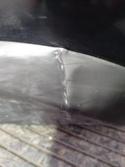 Бампер задний INFINITI FX35 S51 VQ35HR HEM221CA0H 5 ракурс