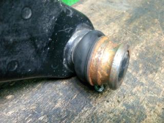Рычаг правый передний SUBARU LEGACY BP5 EJ204 20202AG000 2 ракурс