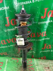 Стойка правая передняя TOYOTA VITZ NSP130 1NR-FE 1 ракурс Стойка правая передняя TOYOTA VITZ NSP130 1NR-FE 1 ракурс