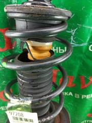 Стойка правая передняя TOYOTA VITZ NSP130 1NR-FE 2 ракурс