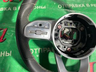 Руль MERCEDES-BENZ GLB-CLASS X247 OM654QDE20 A09946444507 2 ракурс
