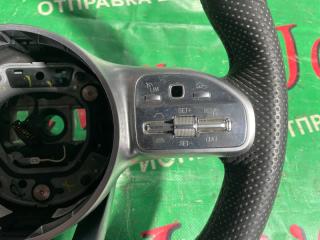 Руль MERCEDES-BENZ GLB-CLASS X247 OM654QDE20 A09946444507 3 ракурс
