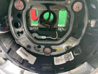 Руль MERCEDES-BENZ GLB-CLASS X247 OM654QDE20 A09946444507 4 ракурс