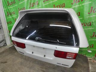 Дверь задняя задняя MITSUBISHI LEGNUM EC5W 6A13 MR273313 3 ракурс