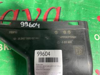 Воздуховод MERCEDES-BENZ GLB-CLASS X247 OM654QDE20 A2475050200 2 ракурс