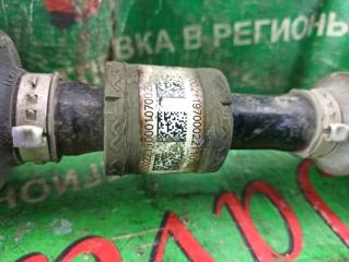Привод левый передний MERCEDES-BENZ GLB-CLASS X247 OM654QDE20 A1183308600 4 ракурс