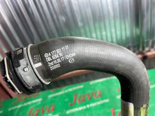 Патрубок радиатора MERCEDES-BENZ GLB-CLASS X247 OM654QDE20 A1775011101 5 ракурс