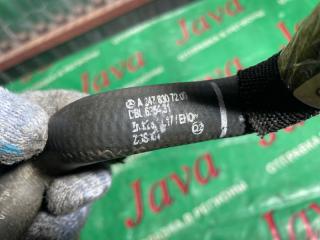 Патрубок радиатора MERCEDES-BENZ GLB-CLASS X247 OM654QDE20 A2478307200 5 ракурс