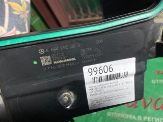 Корпус воздушного фильтра MERCEDES-BENZ GLB-CLASS X247 OM654QDE20 A6540900201 5 ракурс