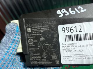 Блок управления MERCEDES-BENZ GLB-CLASS X247 OM654QDE20 A1679001420 5 ракурс