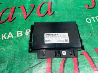 Блок управления MERCEDES-BENZ GLB-CLASS X247 OM654QDE20 A2139008330 2 ракурс