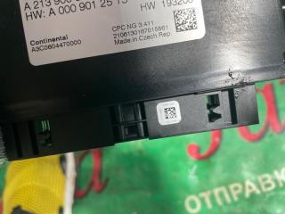 Блок управления MERCEDES-BENZ GLB-CLASS X247 OM654QDE20 A2139008330 4 ракурс