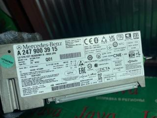 Блок управления MERCEDES-BENZ GLB-CLASS X247 OM654QDE20 a2479003915 5 ракурс