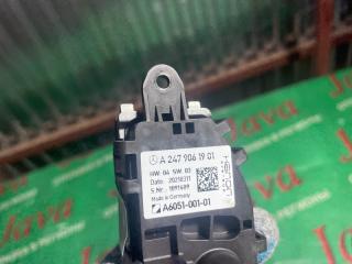 Блок управления MERCEDES-BENZ GLB-CLASS X247 OM654QDE20 A2479061901 4 ракурс