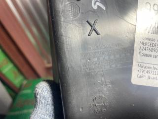 Торпедо правое MERCEDES-BENZ GLB-CLASS X247 OM654QDE20 A2476890800 5 ракурс