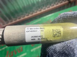 Карданчик рулевой MERCEDES-BENZ GLB-CLASS X247 OM654QDE20 A2474608900 2 ракурс