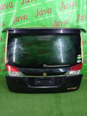 Дверь задняя задняя SUZUKI SOLIO MA15S K12B 6910054M00 1 ракурс