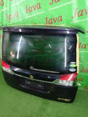 Дверь задняя задняя SUZUKI SOLIO MA15S K12B 6910054M00 3 ракурс
