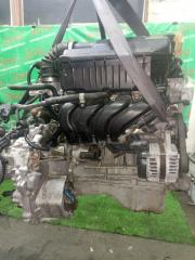 Двигатель SUZUKI BALENO WB32S K12C 2 ракурс