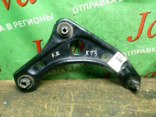 Рычаг правый передний NISSAN MARCH K13 HR12DE 54500-1HJ0A 1 ракурс