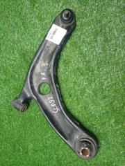 Фото запчасти рычаг нижний передний правый TOYOTA BELTA 2010 контрактная запчасть Запчасть рычаг нижний передний правый TOYOTA BELTA 2010