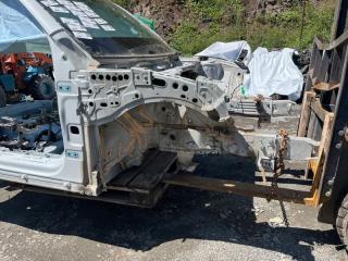 Лонжерон правый передний MERCEDES-BENZ GLB-CLASS X247 OM654QDE20 A2476200202 2 ракурс