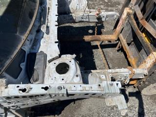 Лонжерон правый передний MERCEDES-BENZ GLB-CLASS X247 OM654QDE20 A2476200202 3 ракурс