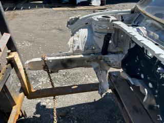Лонжерон правый передний MERCEDES-BENZ GLB-CLASS X247 OM654QDE20 A2476200202 5 ракурс