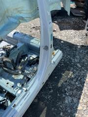 Стойка кузова левая MERCEDES-BENZ GLB-CLASS X247 OM654QDE20 A2476371102 2 ракурс