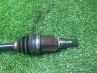 Привод левый передний NISSAN MARCH K13 HR12DE 39101-1HH0C 4 ракурс
