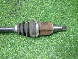 Привод правый передний NISSAN MARCH K13 HR12DE 39100-1HH0C 4 ракурс