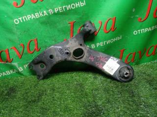 Запчасть рычаг нижний передний левый TOYOTA AURIS 2008