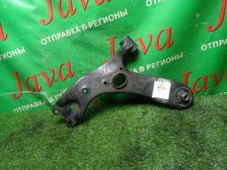 Запчасть рычаг нижний передний левый TOYOTA AURIS 2008