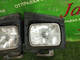 Фара передняя MAZDA Savanna RX-7 FC3S 13B-T 6643 2 ракурс