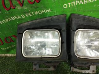 Фара передняя MAZDA Savanna RX-7 FC3S 13B-T 6643 3 ракурс