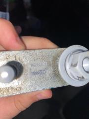 Петля 5-двери левая передняя MERCEDES-BENZ GLB-CLASS X247 OM654QDE20 A1777209505, HW177C1 4 ракурс