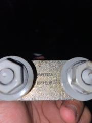 Петля 5-двери левая передняя MERCEDES-BENZ GLB-CLASS X247 OM654QDE20 A1777209305 5 ракурс