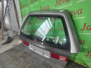 Дверь задняя задняя MITSUBISHI LEGNUM EA4W 6A12 MR273313 3 ракурс