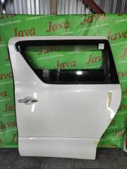 Дверь левая задняя TOYOTA VELLFIRE ANH20 2AZ-FE 1 ракурс Дверь левая задняя TOYOTA VELLFIRE ANH20 2AZ-FE 1 ракурс