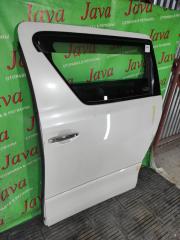 Дверь левая задняя TOYOTA VELLFIRE ANH20 2AZ-FE 2 ракурс Дверь левая задняя TOYOTA VELLFIRE ANH20 2AZ-FE 2 ракурс