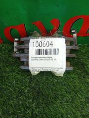 Запчасть колодки тормозные передние DAIHATSU MAX 2002