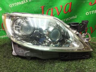 Фара правая передняя LEXUS LS460 USF40 1UR-FSE 50-79 1 ракурс