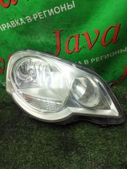 Фара правая передняя VOLKSWAGEN POLO 9N3 BKY 6Q2941008J 1 ракурс