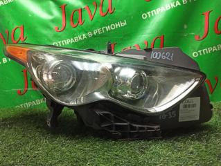 Фара правая передняя INFINITI FX35 S51 VQ35HR 18-35 1 ракурс