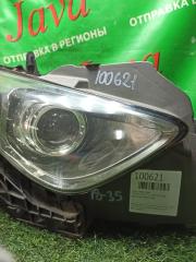Фара правая передняя INFINITI FX35 S51 VQ35HR 18-35 2 ракурс