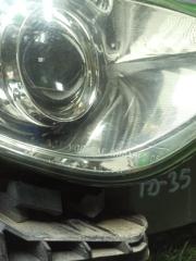 Фара правая передняя INFINITI FX35 S51 VQ35HR 18-35 3 ракурс
