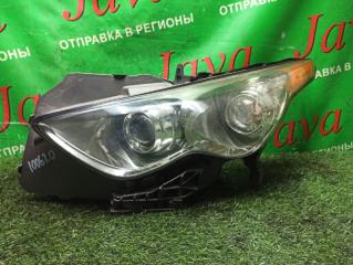 Фара левая передняя INFINITI FX35 S51 VQ35HR 18-35 1 ракурс